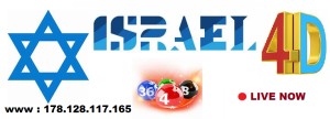 Live Draw Israel 4d